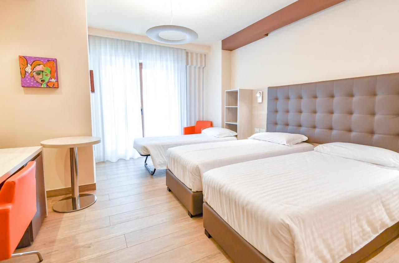 Bhotel Lagonegro Exteriér fotografie