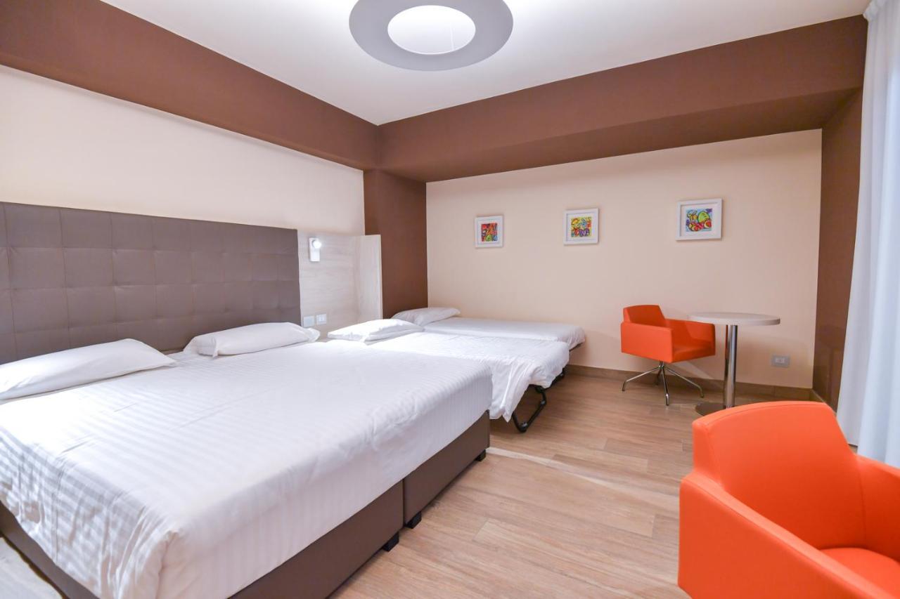 Bhotel Lagonegro Exteriér fotografie