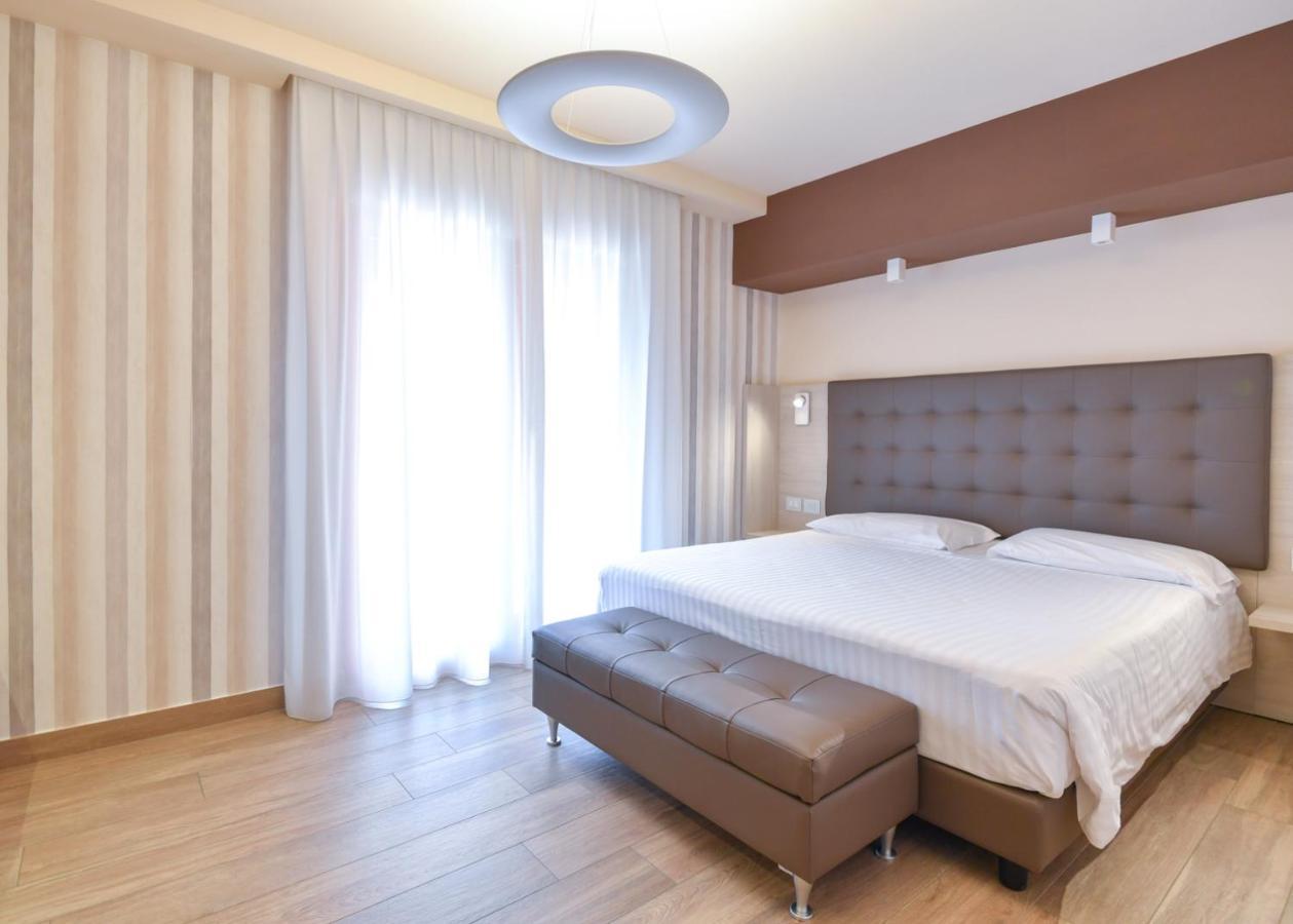 Bhotel Lagonegro Exteriér fotografie