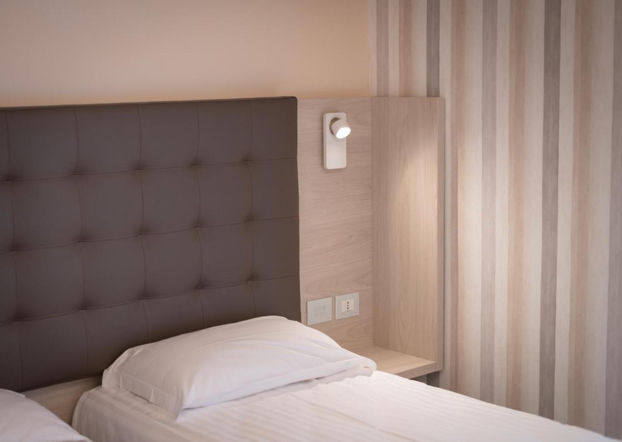 Bhotel Lagonegro Exteriér fotografie