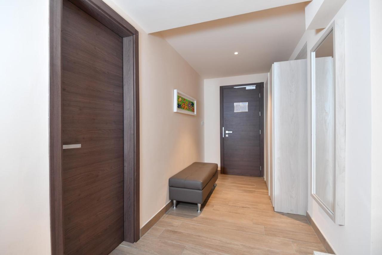 Bhotel Lagonegro Exteriér fotografie