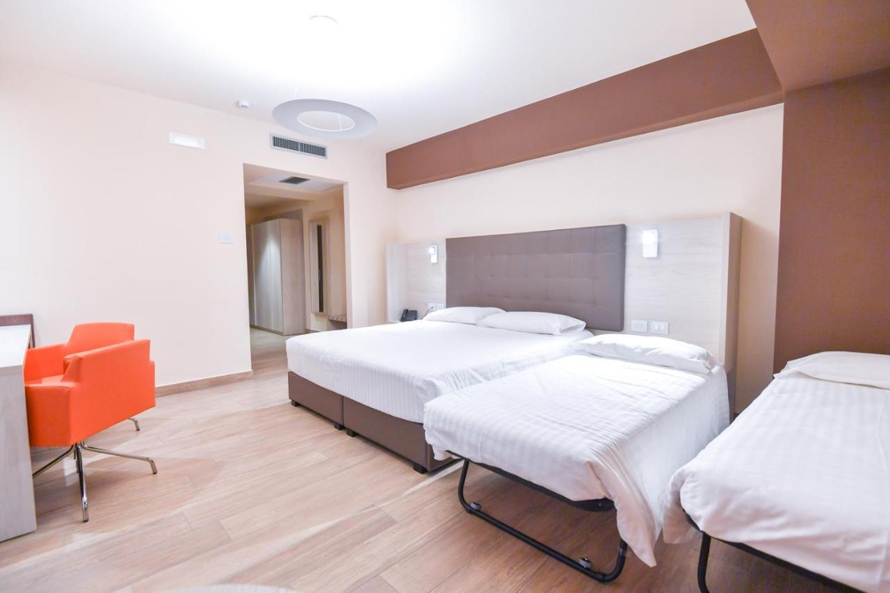 Bhotel Lagonegro Exteriér fotografie