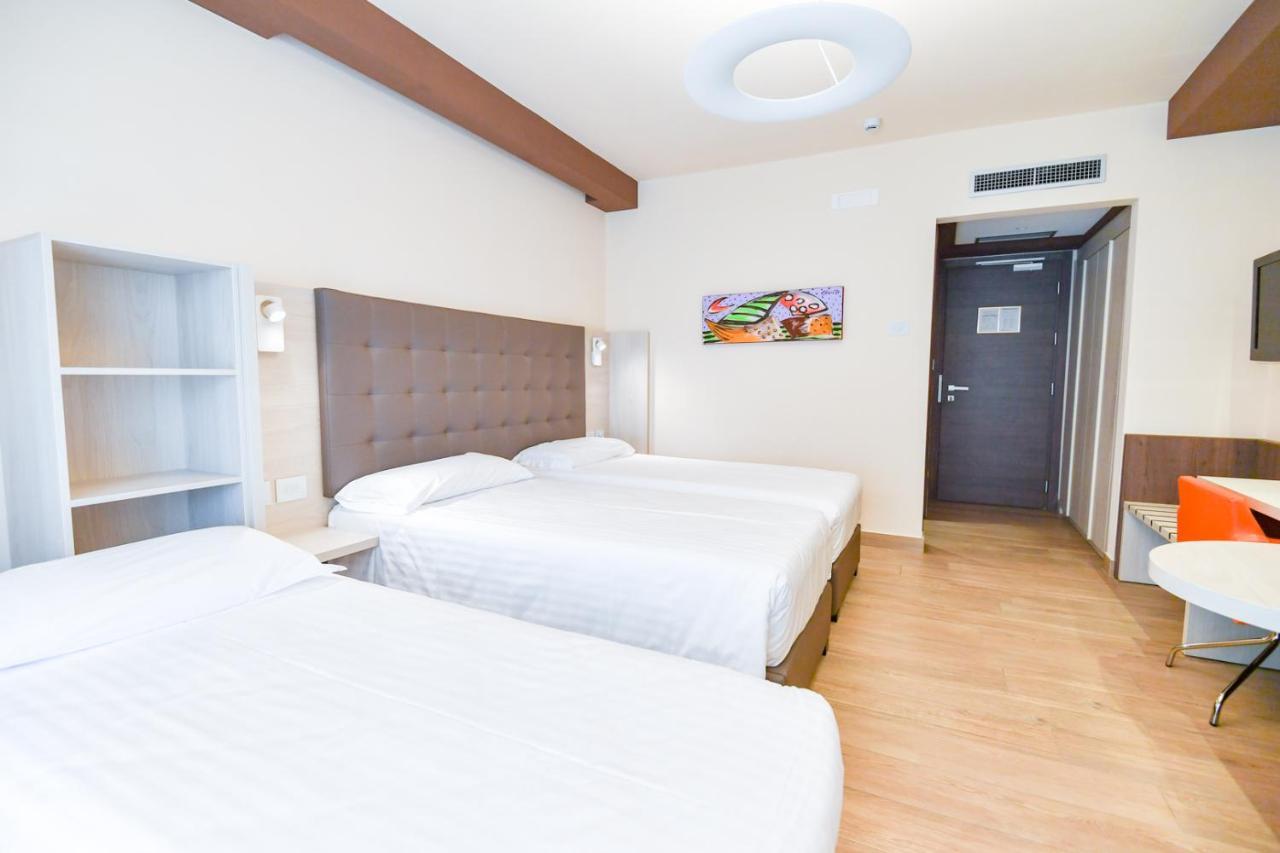 Bhotel Lagonegro Exteriér fotografie