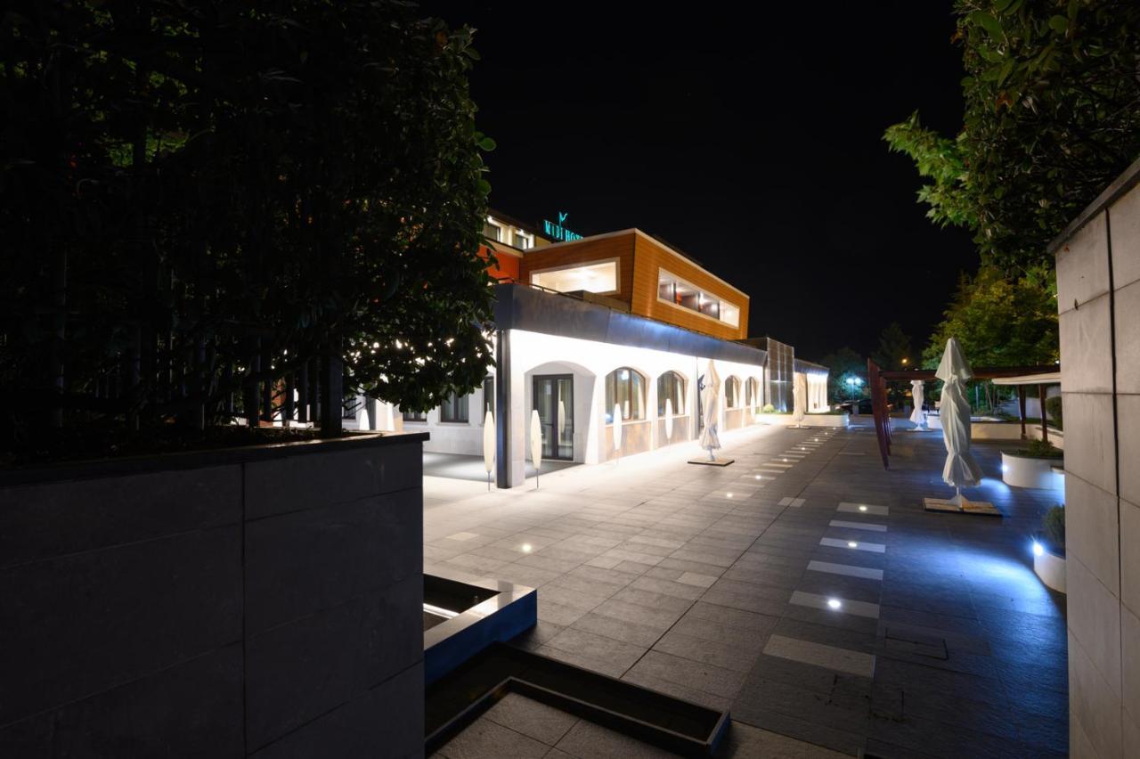 Bhotel Lagonegro Exteriér fotografie