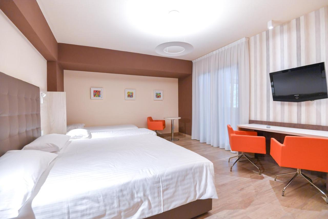 Bhotel Lagonegro Exteriér fotografie