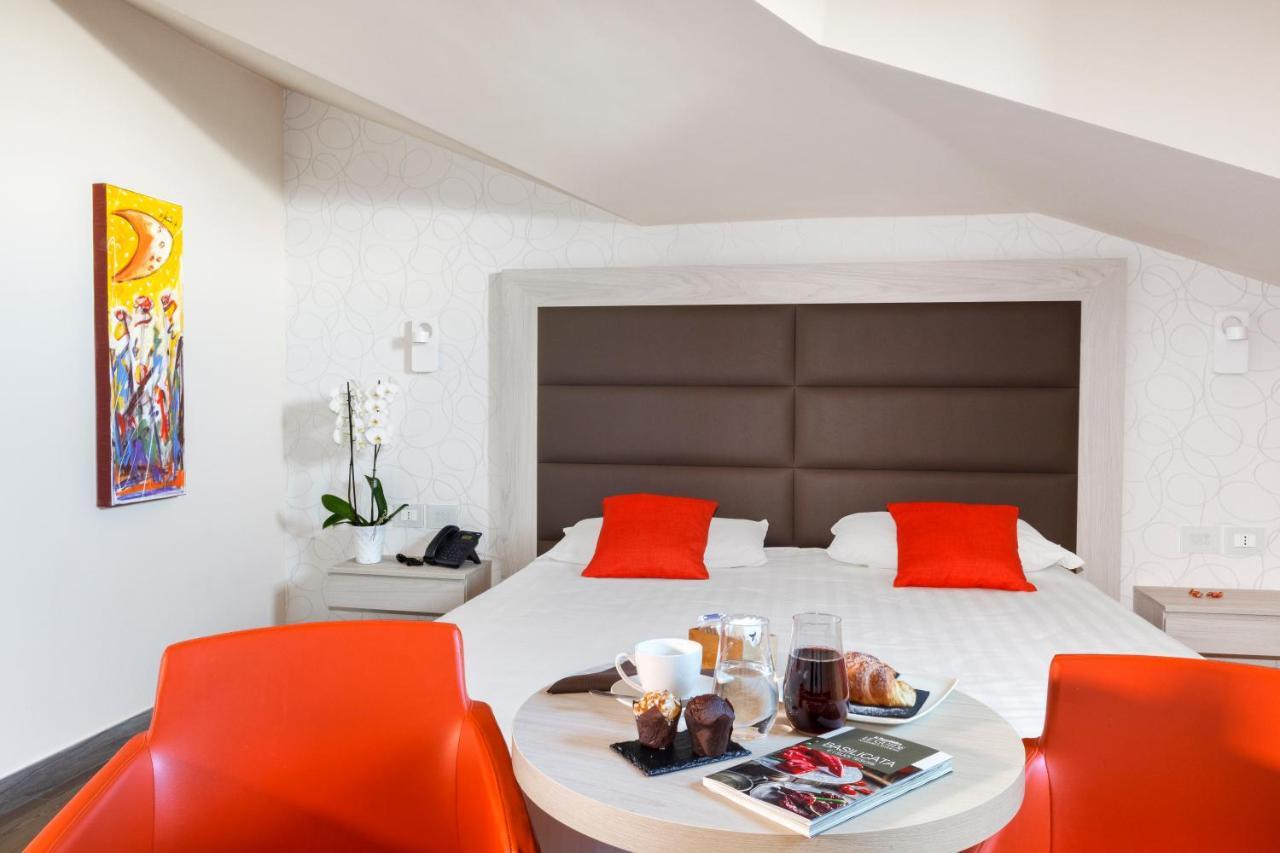 Bhotel Lagonegro Exteriér fotografie