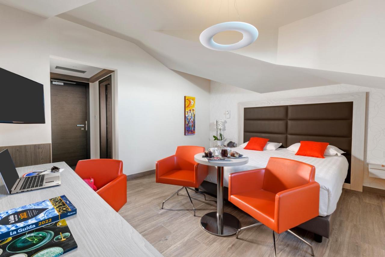 Bhotel Lagonegro Exteriér fotografie