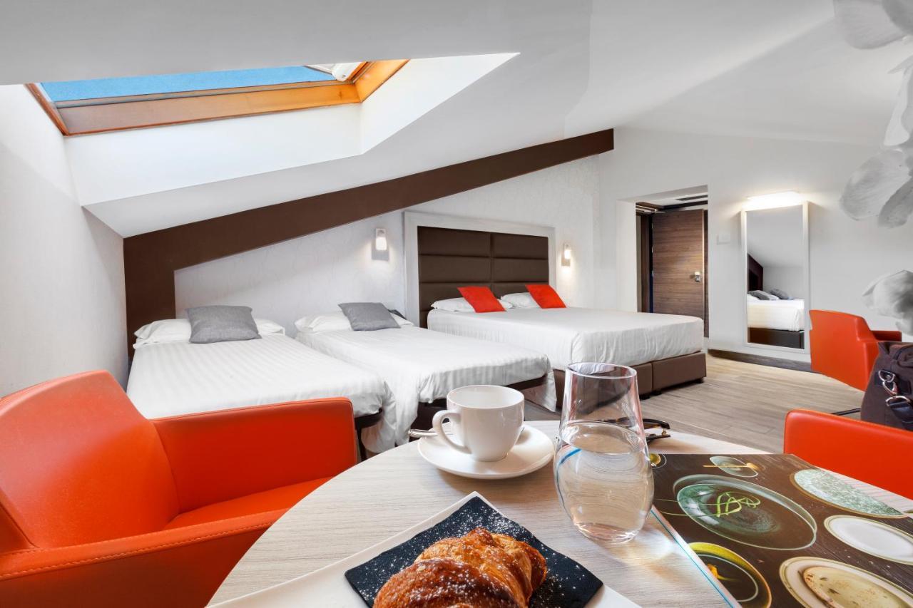 Bhotel Lagonegro Exteriér fotografie