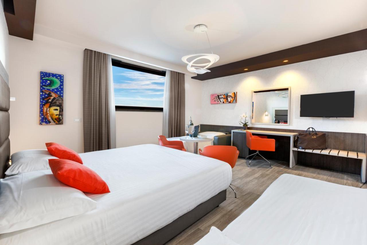 Bhotel Lagonegro Exteriér fotografie