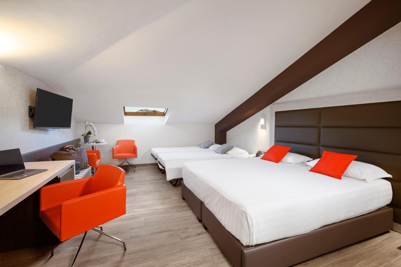 Bhotel Lagonegro Exteriér fotografie