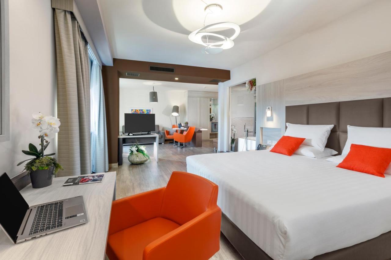 Bhotel Lagonegro Exteriér fotografie