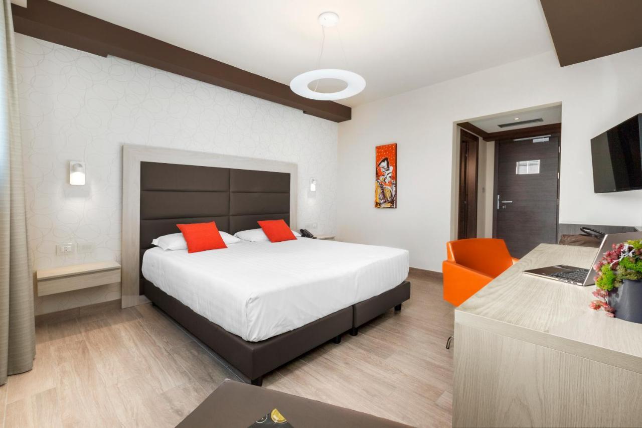 Bhotel Lagonegro Exteriér fotografie