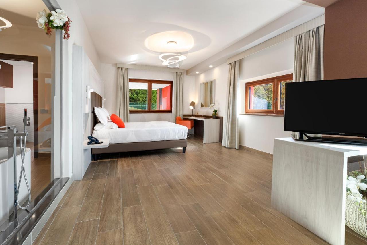 Bhotel Lagonegro Exteriér fotografie