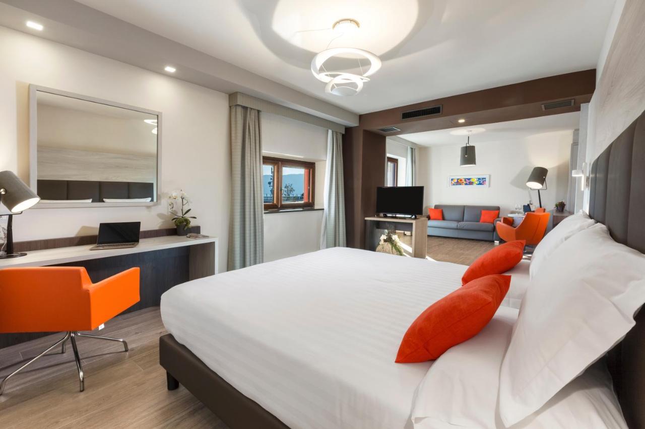 Bhotel Lagonegro Exteriér fotografie