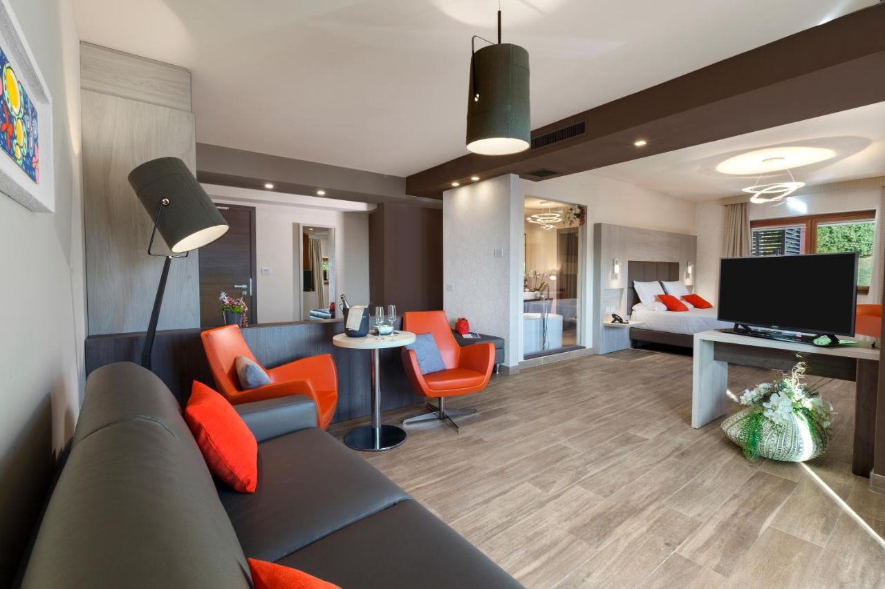 Bhotel Lagonegro Exteriér fotografie